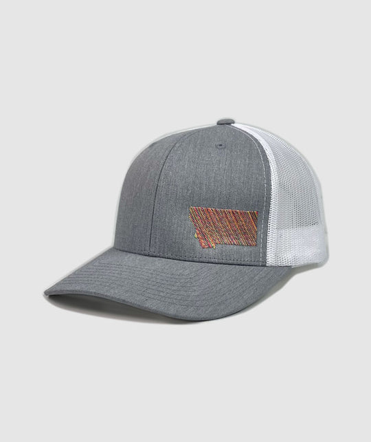 Granite State Hat ~ Hyperstitch I