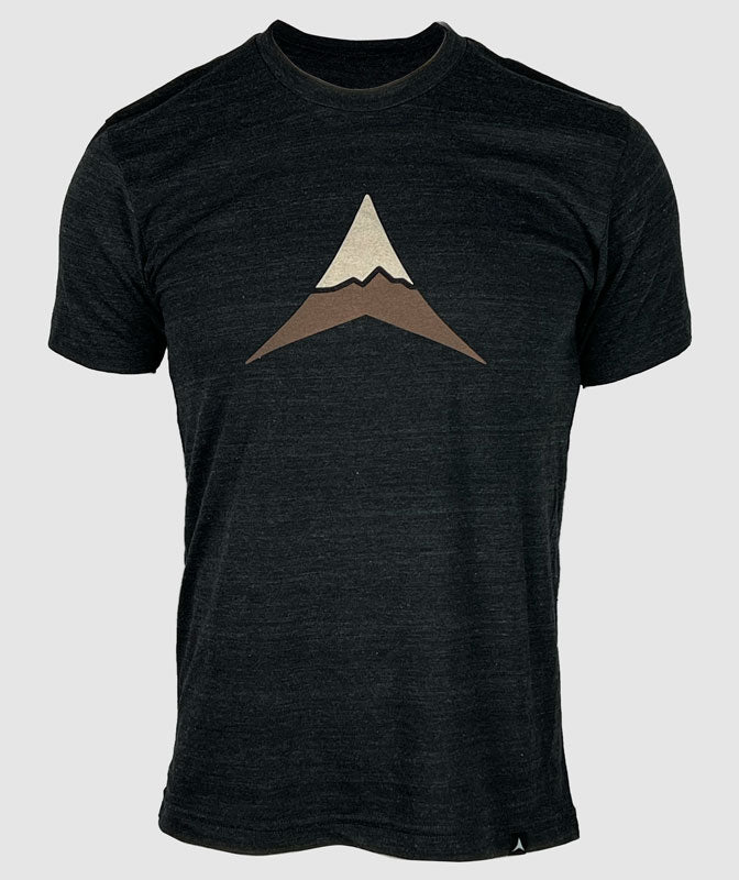 Great Divide T-Shirt ~ Charcoal