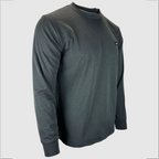 Off-The-Grid Long Sleeve ~ Gunmetal Grey