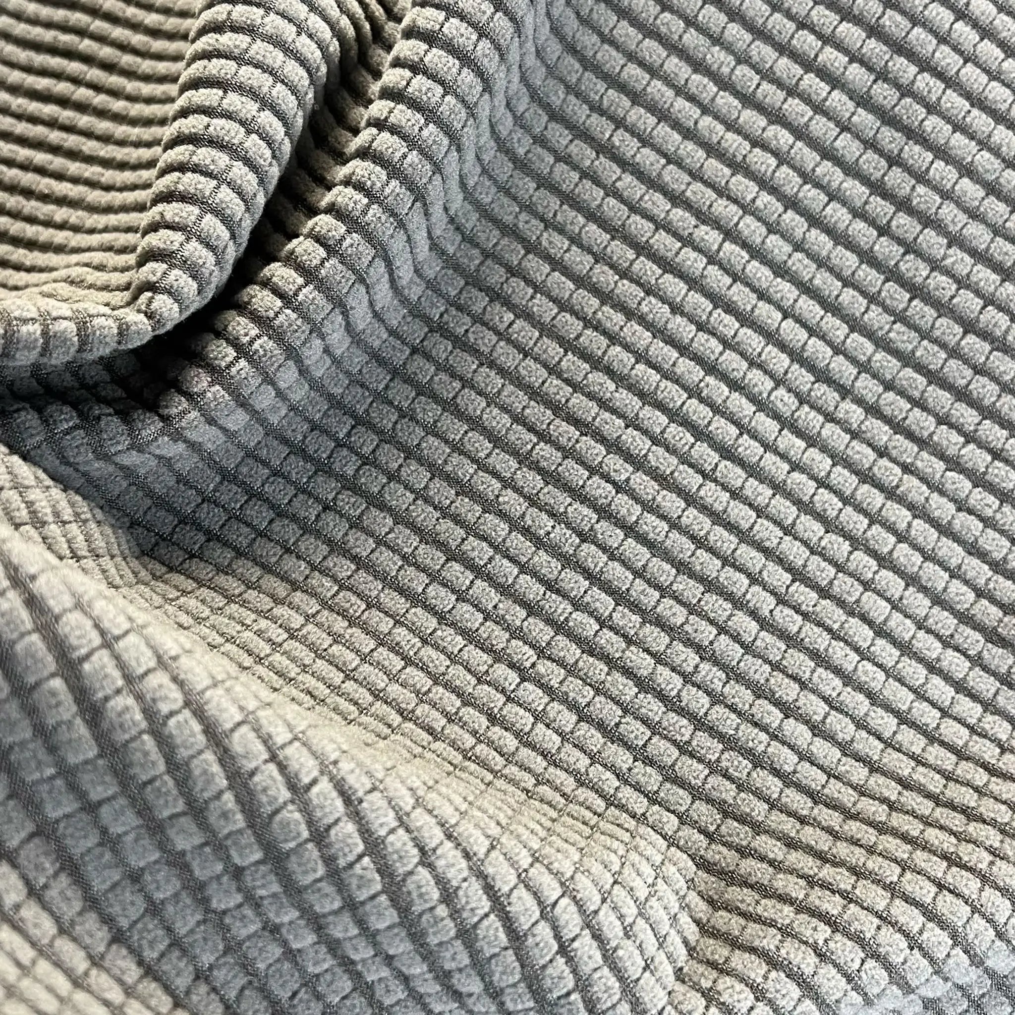 Off-The-Grid Long Sleeve ~ Gunmetal Grey