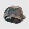 Hamilton Hat Subtle 'A' Embroidery ~ Easy Company Camo