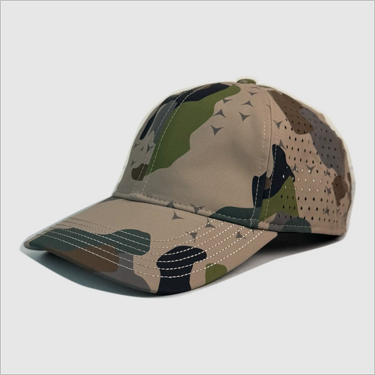 Hamilton Hat Blank ~ Easy Company Camo