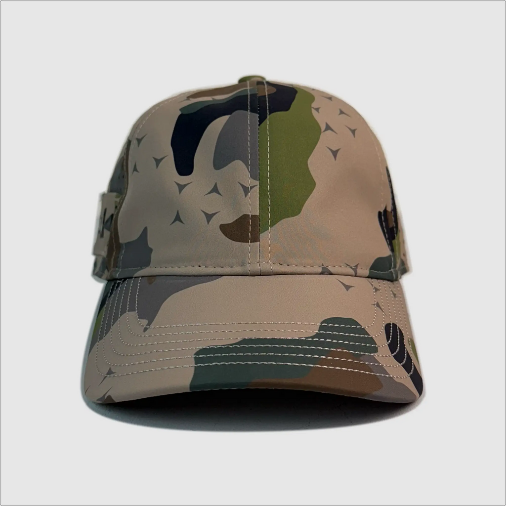 Hamilton Hat Blank ~ Easy Company Camo