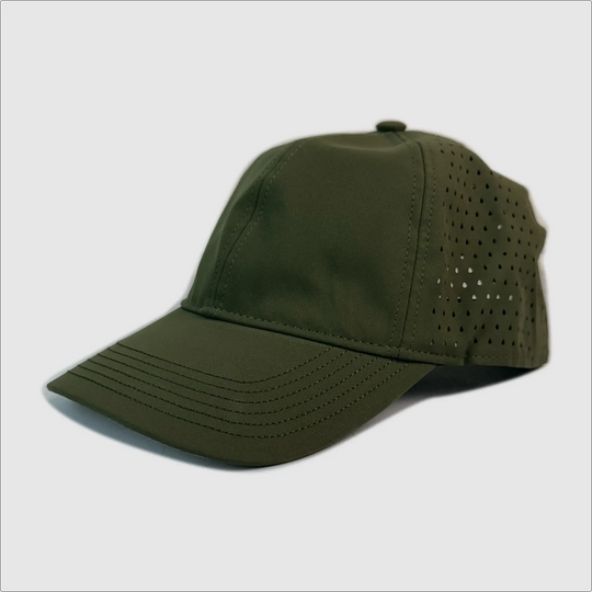 Hamilton Hat Blank ~ Olive Drab O.D. Green