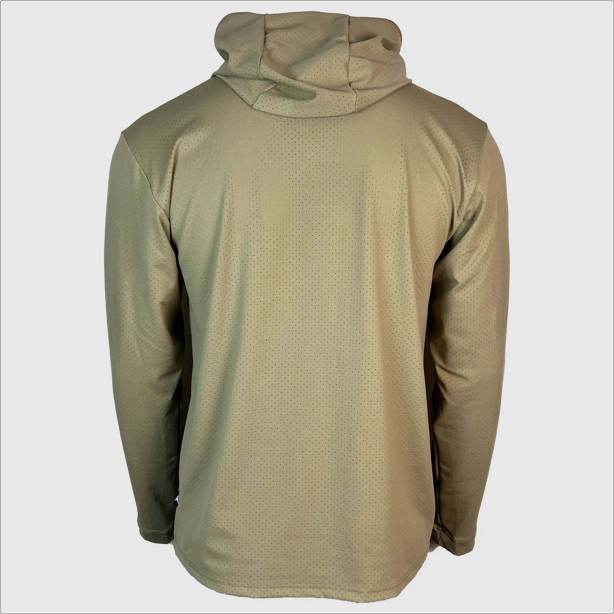 Hook Set Fishing Shirt ~ Sandstone
