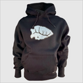 Hyalite Pullover Hoodie Arrowhead Shed ~ Black (PRE-ORDER)