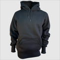 Hyalite Pullover Hoodie Blank ~ Black (PRE-ORDER)