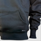 Hyalite Pullover Hoodie Blank ~ Black (PRE-ORDER)