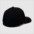 Flexfit Last Best Place Patch Hat ~ Black