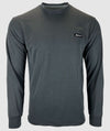 Off-The-Grid Long Sleeve ~ Gunmetal Grey