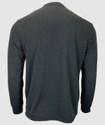 Off-The-Grid Long Sleeve ~ Gunmetal Grey