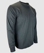 Off-The-Grid Long Sleeve ~ Gunmetal Grey