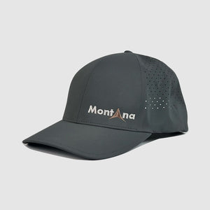 Cliffside Lone Peak Hat~ Gunmetal Gray