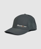 Cliffside Lone Peak Hat~ Gunmetal Gray