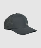 Cliffside Lone Peak Hat~ Gunmetal Gray