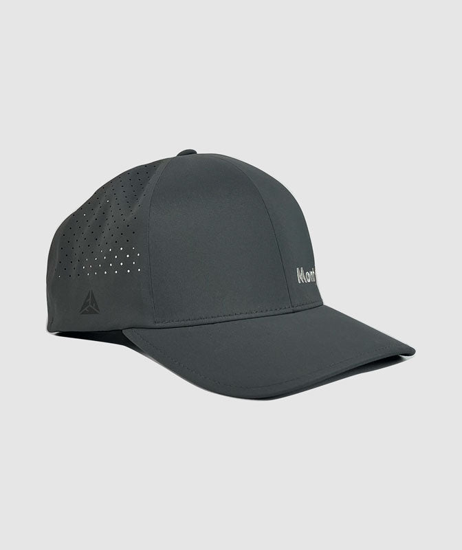 Cliffside Lone Peak Hat~ Gunmetal Gray