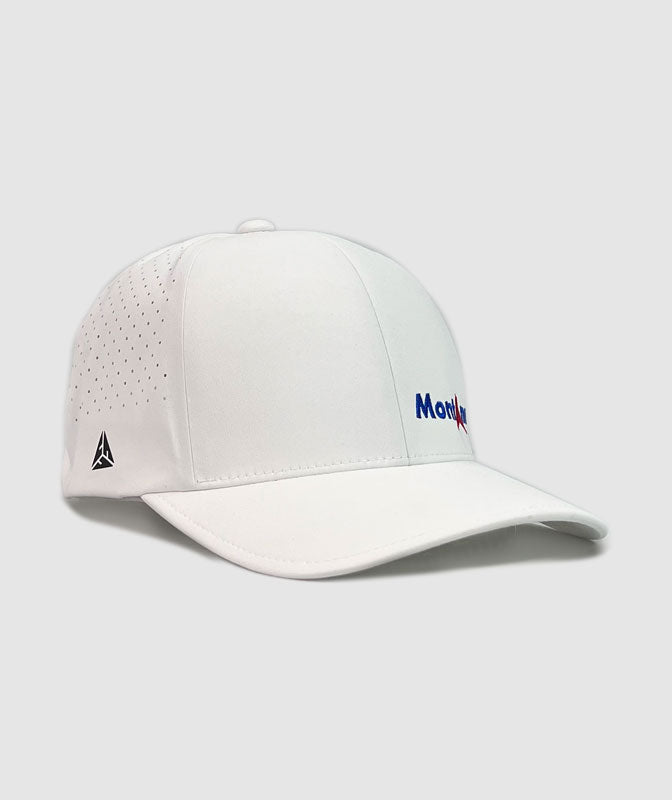 Cliffside Lone Peak Hat ~ White – Aspinwall Mountain Wear