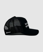 Make Bozeman Montana Again Granite Hat ~ Black
