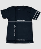Respect The Locals T-Shirt ~ Creme