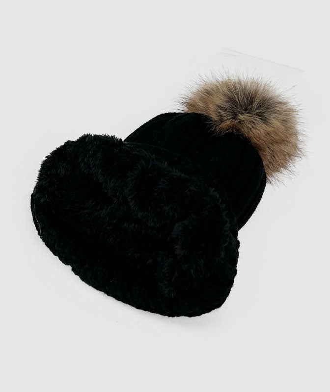 Mystic Beanie - Black