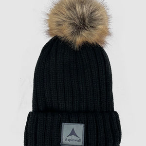 Mystic Beanie - Black