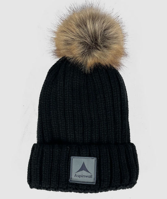 Mystic Beanie - Black