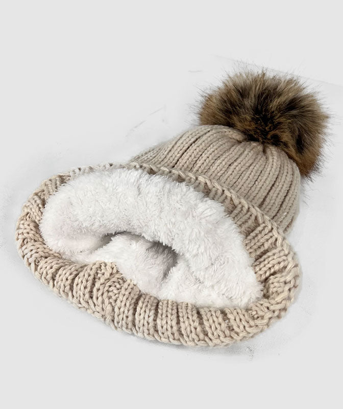 Mystic Beanie - Creme