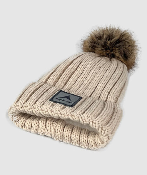 Mystic Beanie - Creme