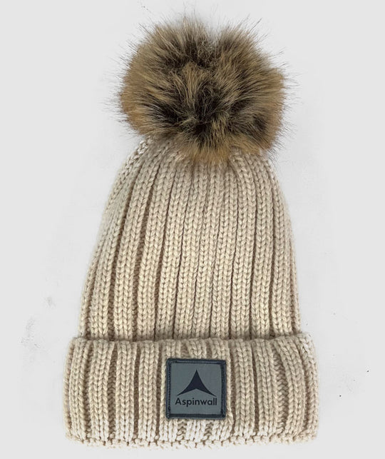 Mystic Beanie - Creme