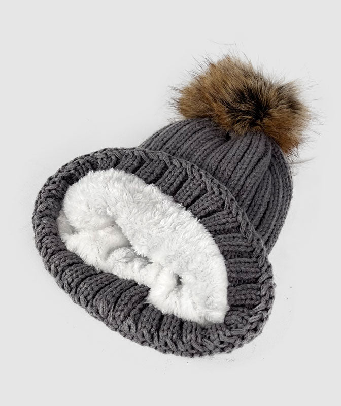 Mystic Beanie - Grey