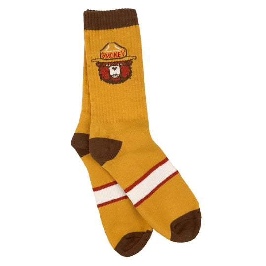 Smokey The Bear Socks