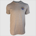 Airshow Rims T-Shirt ~ Heather Grey