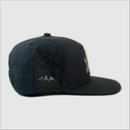 Wapiti Hat Arrowhead Shed Patch ~ Shadow