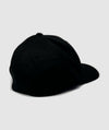 Flexfit Montana State Hat ~ Black