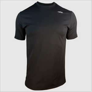 Summit Flex Training T-Shirt ~ Black