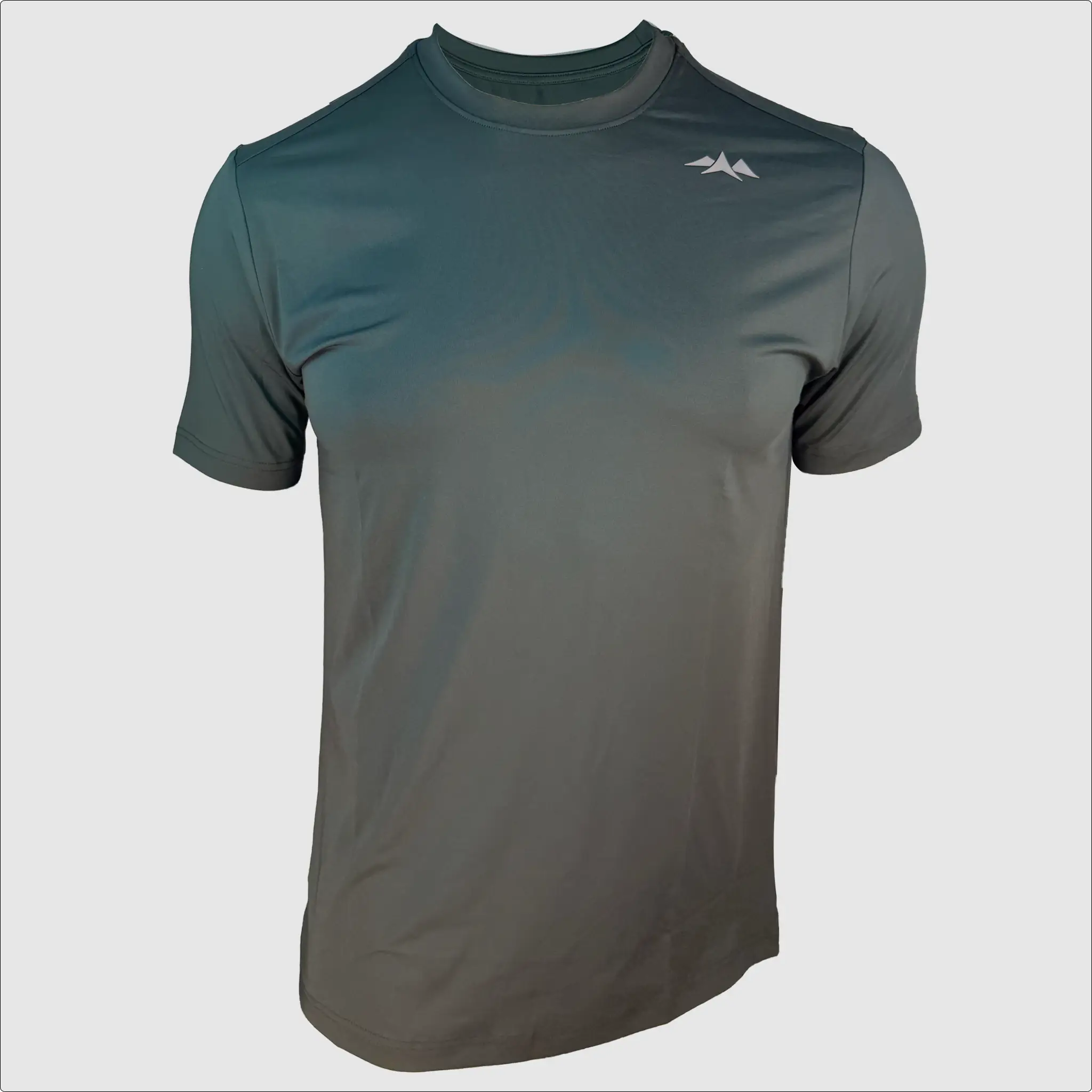 Summit Flex Training T-Shirt ~ Spruce