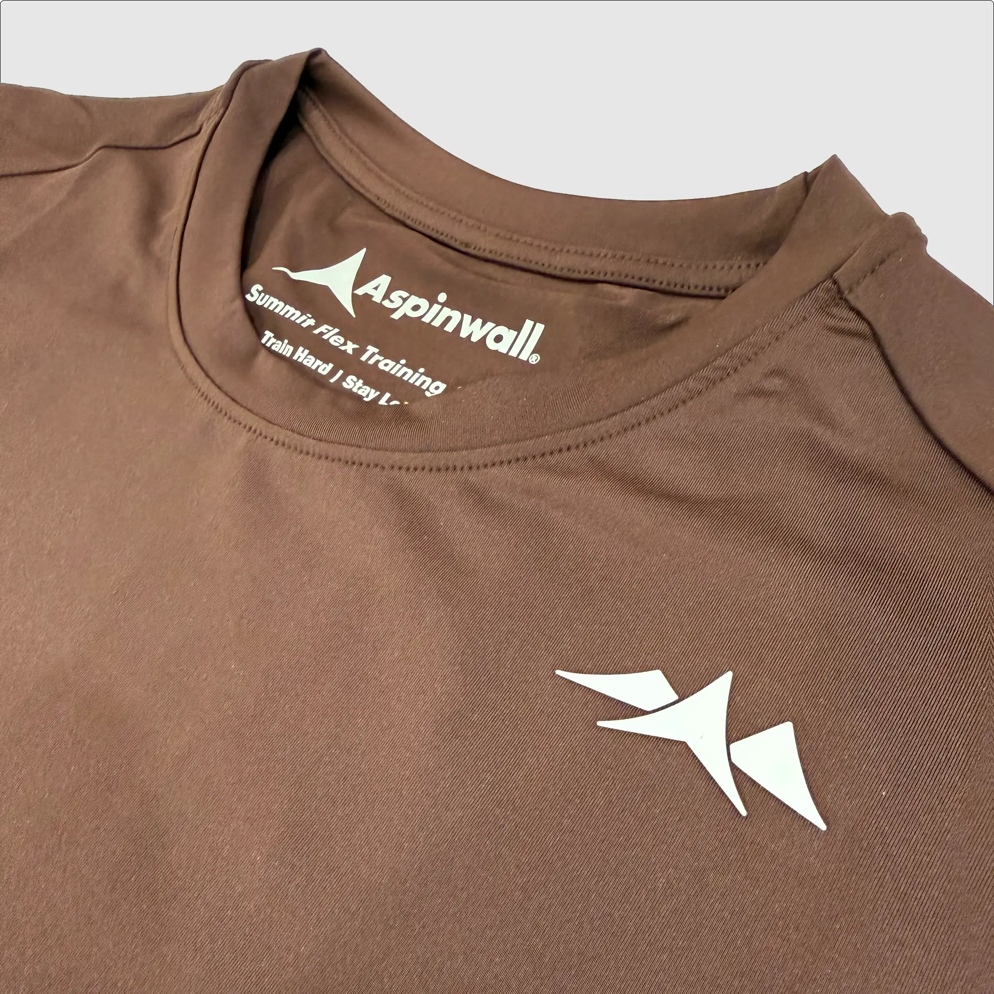 Summit Flex Training T-Shirt ~ Russett