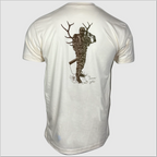The Bowhunter T-Shirt ~ Creme