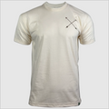 The Bowhunter T-Shirt ~ Creme