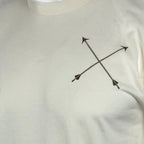 The Bowhunter T-Shirt ~ Creme