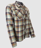 Mens Timberline II Flannel ~ Amber ( BACKORDER)
