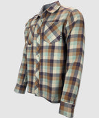 Mens Timberline II Flannel ~ Amber ( BACKORDER)