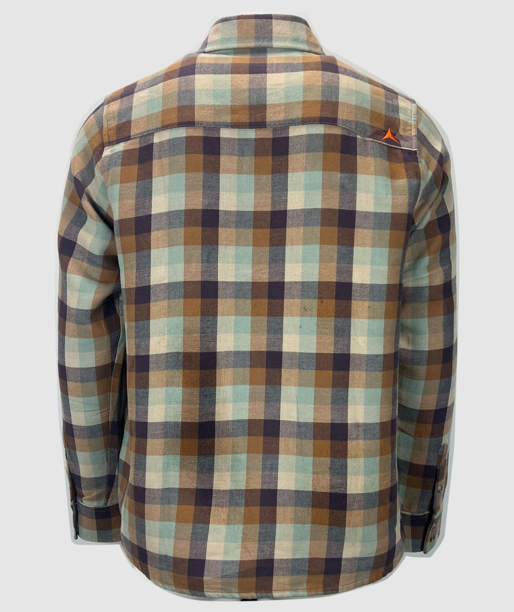 Mens Timberline II Flannel ~ Amber ( BACKORDER)