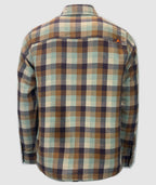 Mens Timberline II Flannel ~ Amber ( BACKORDER)