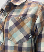 Mens Timberline II Flannel ~ Amber ( BACKORDER)