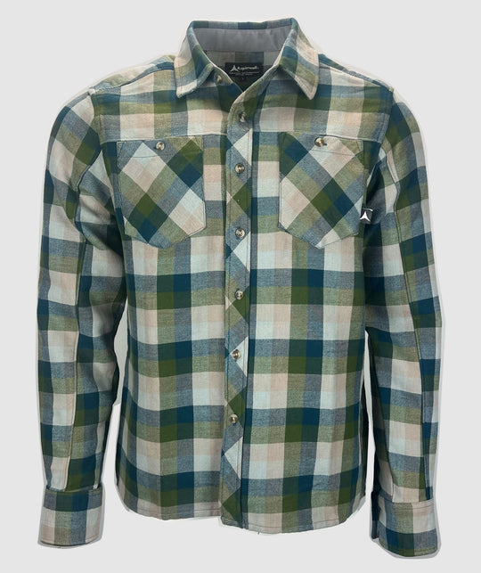 Mens Timberline II Flannel ~ Meadow