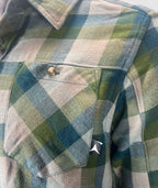 Mens Timberline II Flannel ~ Meadow (BACKORDER)