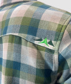 Mens Timberline II Flannel ~ Meadow (BACKORDER)