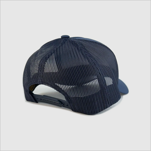 Topaz Arrowhead Patch Hat ~ Navy