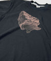 Topo Arrowhead T-Shirt ~ Black